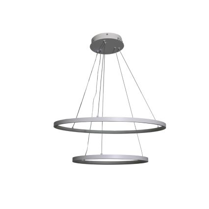 LED Dimmable chandelier on a string LED/75W/230V 3000-6500K d. 60 cm + remote control