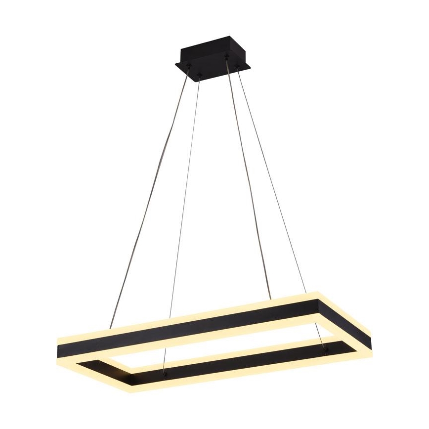 LED Dimmable chandelier on a string LED/80W/230V 3000-6500K + remote control