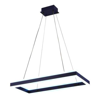 LED Dimmable chandelier on a string LED/80W/230V 3000-6500K + remote control