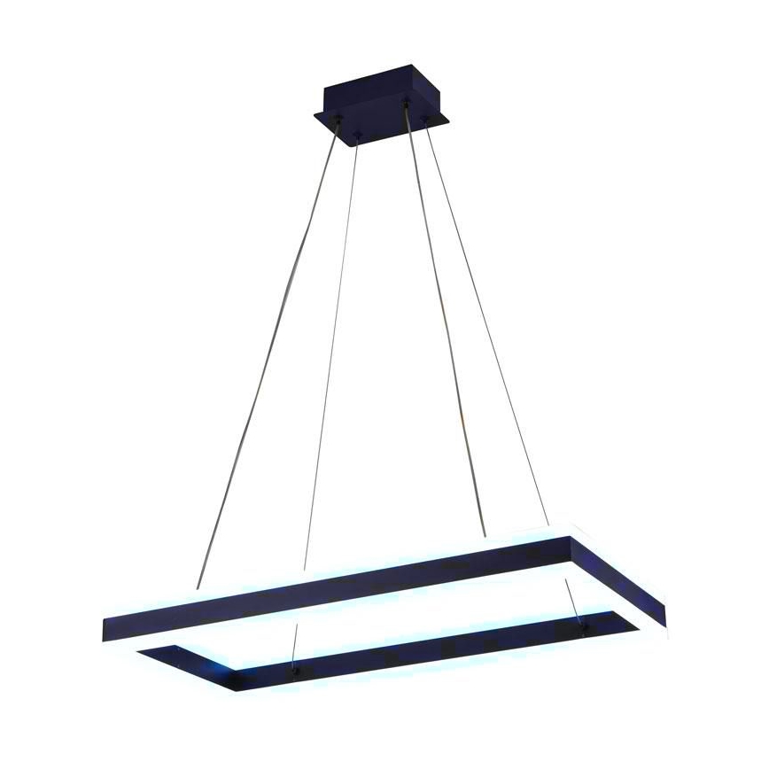 LED Dimmable chandelier on a string LED/80W/230V 3000-6500K + remote control