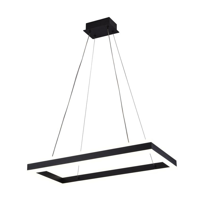 LED Dimmable chandelier on a string LED/80W/230V 3000-6500K + remote control