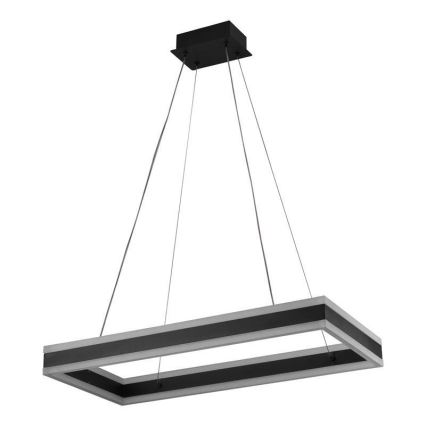 LED Dimmable chandelier on a string LED/80W/230V 3000-6500K + remote control
