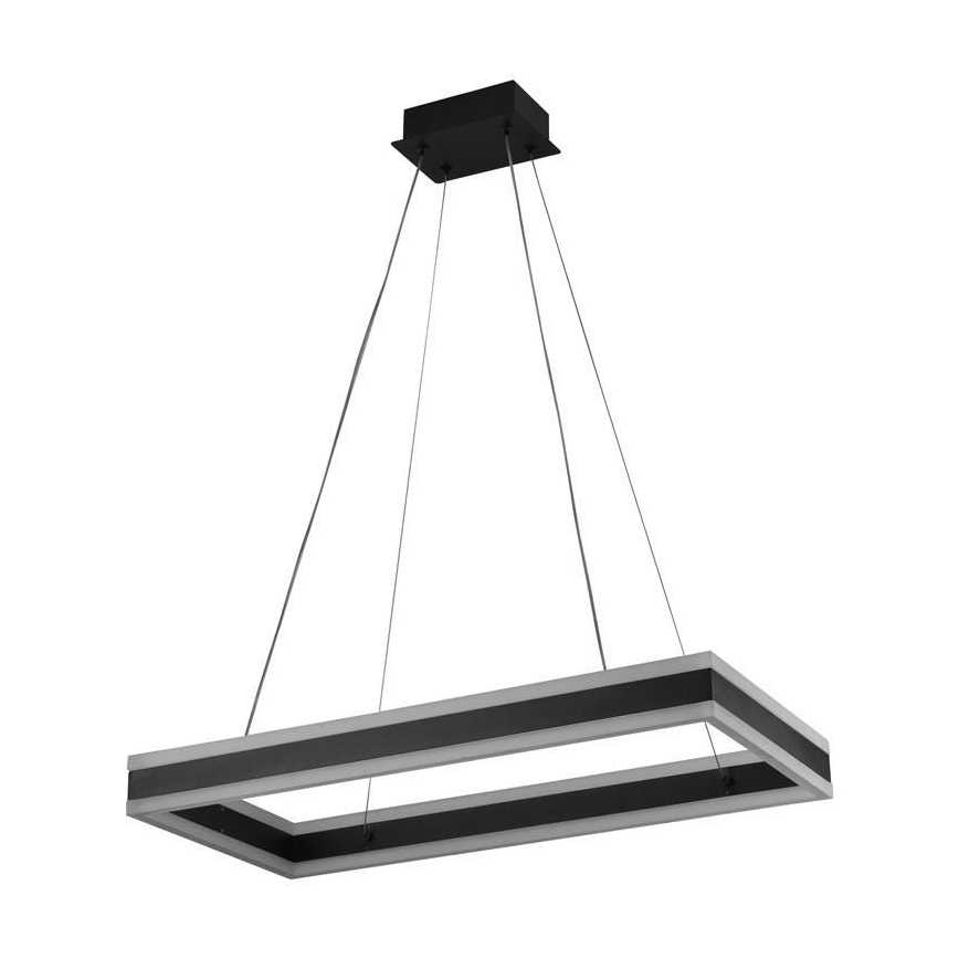 LED Dimmable chandelier on a string LED/80W/230V 3000-6500K + remote control