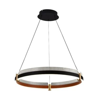 LED Dimmable chandelier on a string LED/80W/230V 3000-6500K d. 60 cm + remote control