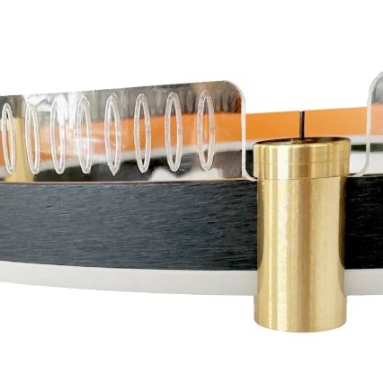 LED Dimmable chandelier on a string LED/80W/230V 3000-6500K d. 60 cm + remote control