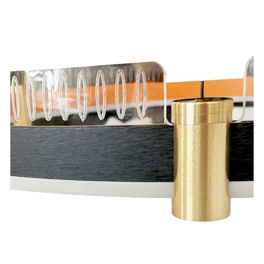 LED Dimmable chandelier on a string LED/80W/230V 3000-6500K d. 60 cm + remote control