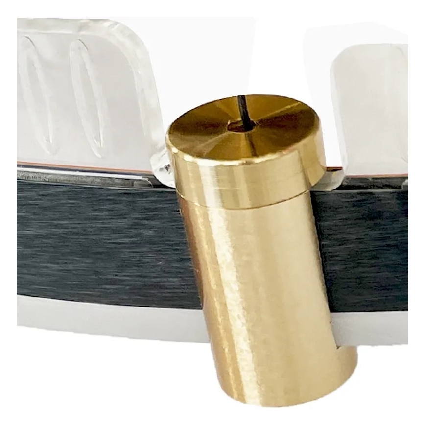 LED Dimmable chandelier on a string LED/80W/230V 3000-6500K d. 60 cm + remote control