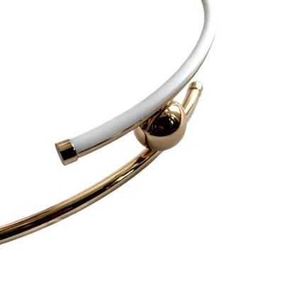 LED Dimmable chandelier on a string LED/80W/230V 3000-6500K d. 60 cm + remote control