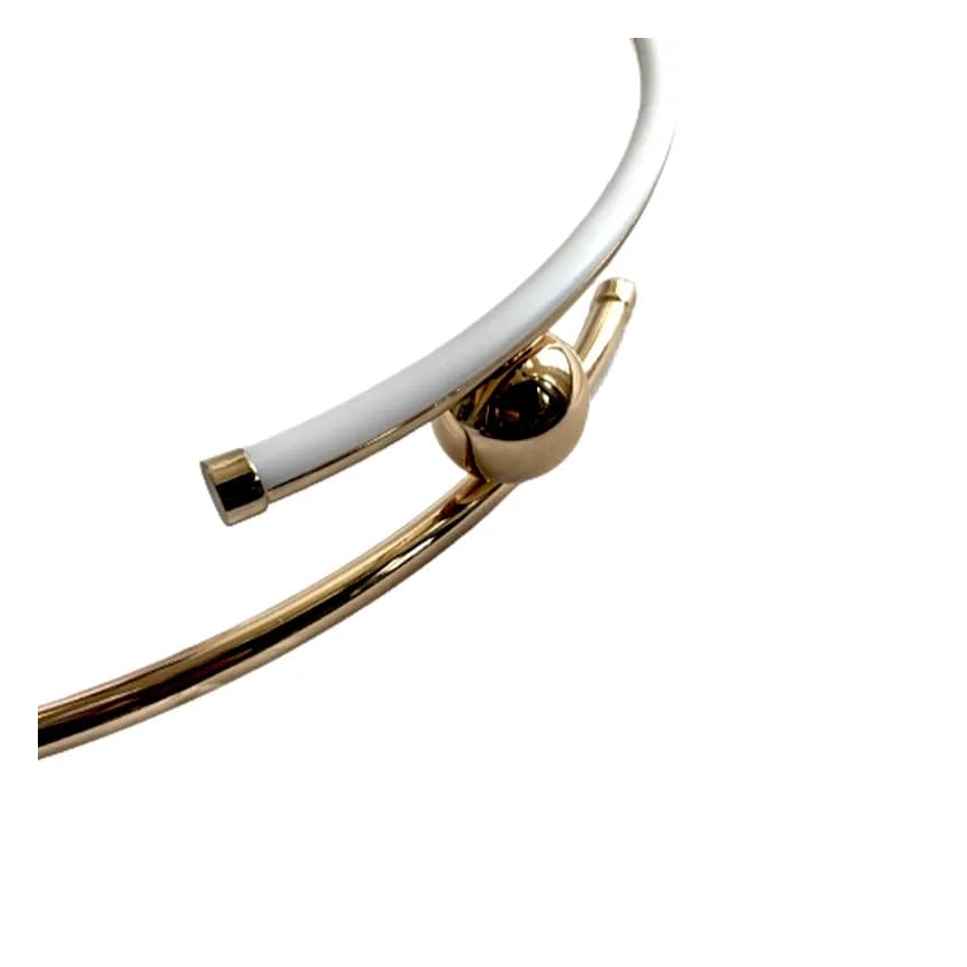 LED Dimmable chandelier on a string LED/80W/230V 3000-6500K d. 60 cm + remote control