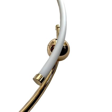 LED Dimmable chandelier on a string LED/80W/230V 3000-6500K d. 60 cm + remote control