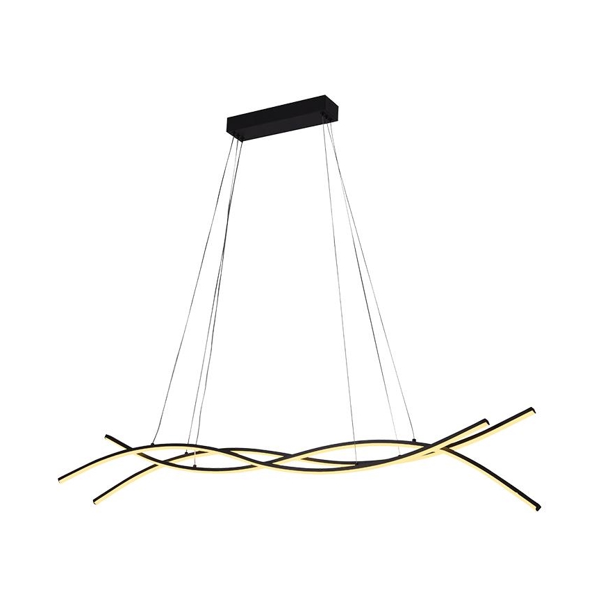 LED Dimmable chandelier on a string LED/80W/230V 3000-6500K + remote control