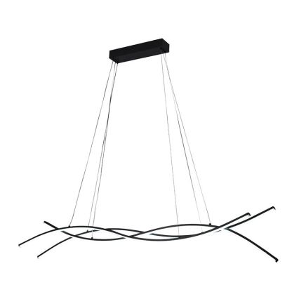 LED Dimmable chandelier on a string LED/80W/230V 3000-6500K + remote control