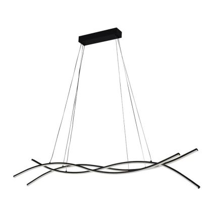 LED Dimmable chandelier on a string LED/80W/230V 3000-6500K + remote control