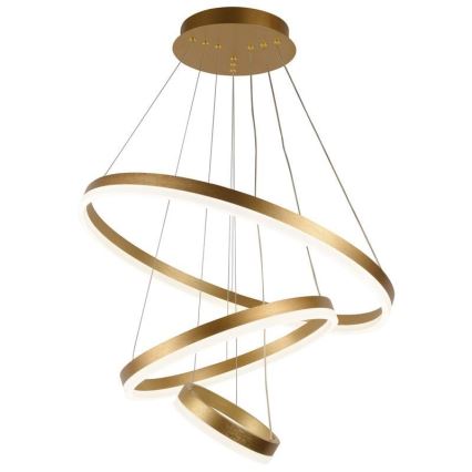LED Dimmable chandelier on a string LED/85W/230V 3000-6500K + remote control