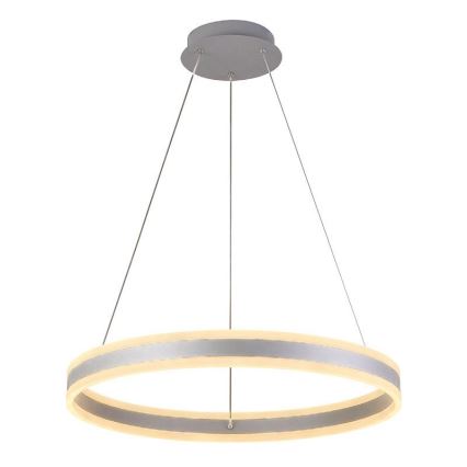 LED Dimmable chandelier on a string LED/85W/230V 3000-6500K d. 60 cm + remote control