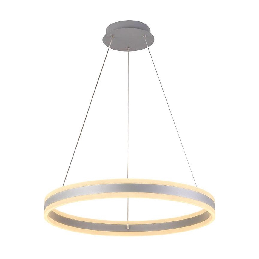 LED Dimmable chandelier on a string LED/85W/230V 3000-6500K d. 60 cm + remote control