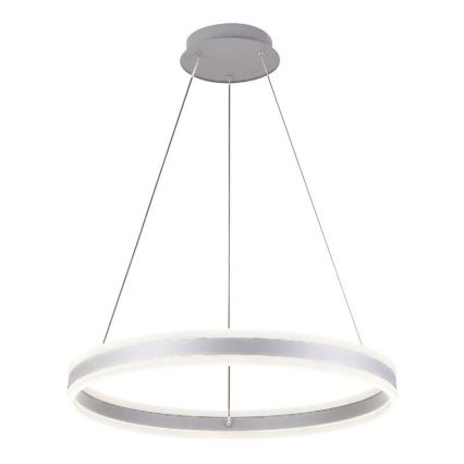LED Dimmable chandelier on a string LED/85W/230V 3000-6500K d. 60 cm + remote control