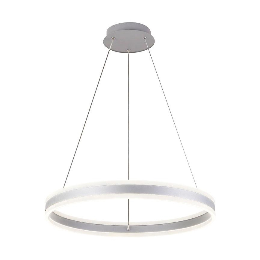 LED Dimmable chandelier on a string LED/85W/230V 3000-6500K d. 60 cm + remote control