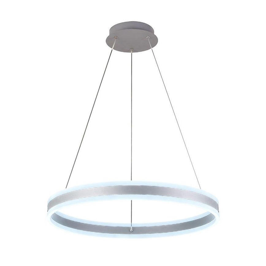 LED Dimmable chandelier on a string LED/85W/230V 3000-6500K d. 60 cm + remote control