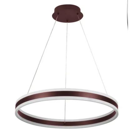 LED Dimmable chandelier on a string LED/85W/230V 3000-6500K d. 60 cm + remote control