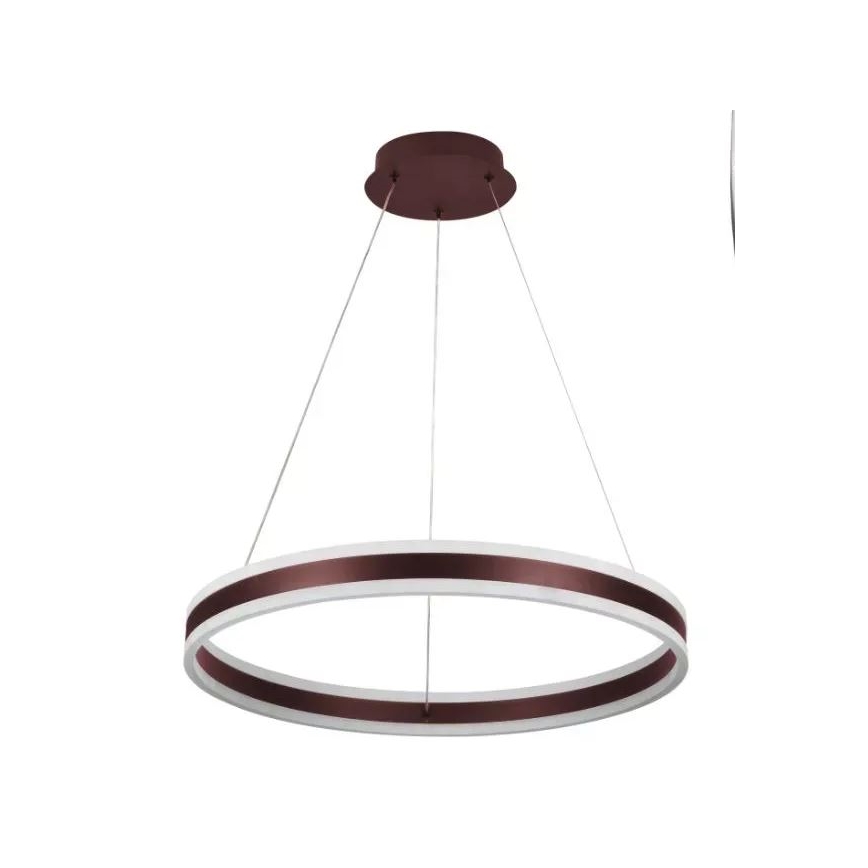 LED Dimmable chandelier on a string LED/85W/230V 3000-6500K d. 60 cm + remote control