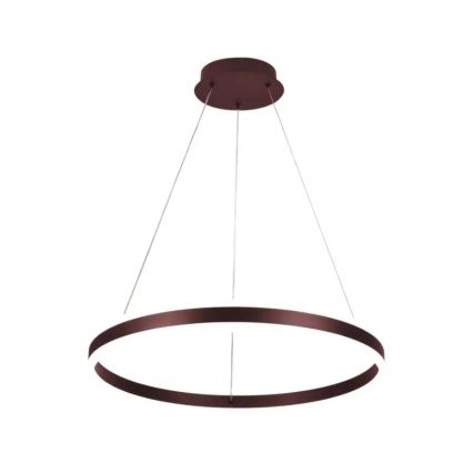 LED Dimmable chandelier on a string LED/85W/230V 3000-6500K d. 60 cm + remote control