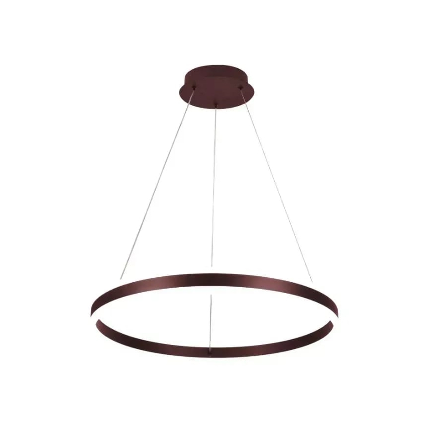 LED Dimmable chandelier on a string LED/85W/230V 3000-6500K d. 60 cm + remote control