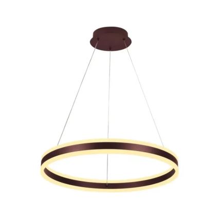 LED Dimmable chandelier on a string LED/85W/230V 3000-6500K d. 60 cm + remote control