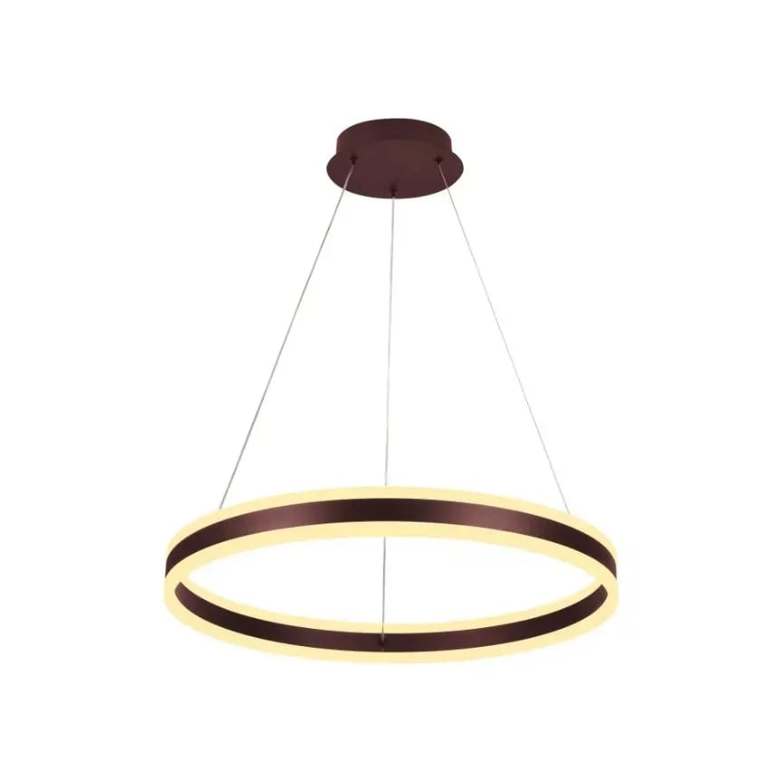 LED Dimmable chandelier on a string LED/85W/230V 3000-6500K d. 60 cm + remote control