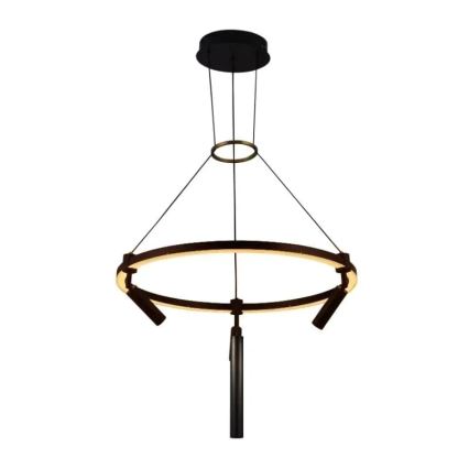 LED Dimmable chandelier on a string LED/85W/230V 3000-6500K + remote control