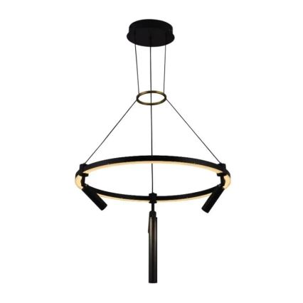 LED Dimmable chandelier on a string LED/85W/230V 3000-6500K + remote control