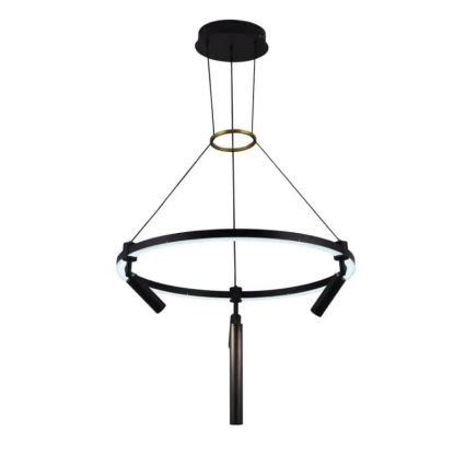 LED Dimmable chandelier on a string LED/85W/230V 3000-6500K + remote control