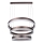 LED Dimmable chandelier on a string LED/86W/230V 3000K brown