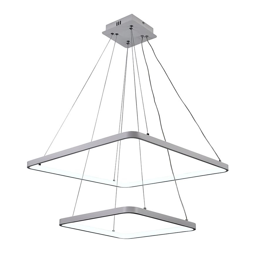 LED Dimmable chandelier on a string LED/90W/230V 3000-6500K + remote control