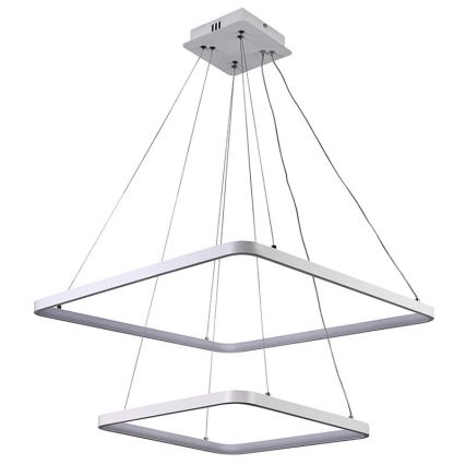 LED Dimmable chandelier on a string LED/90W/230V 3000-6500K + remote control