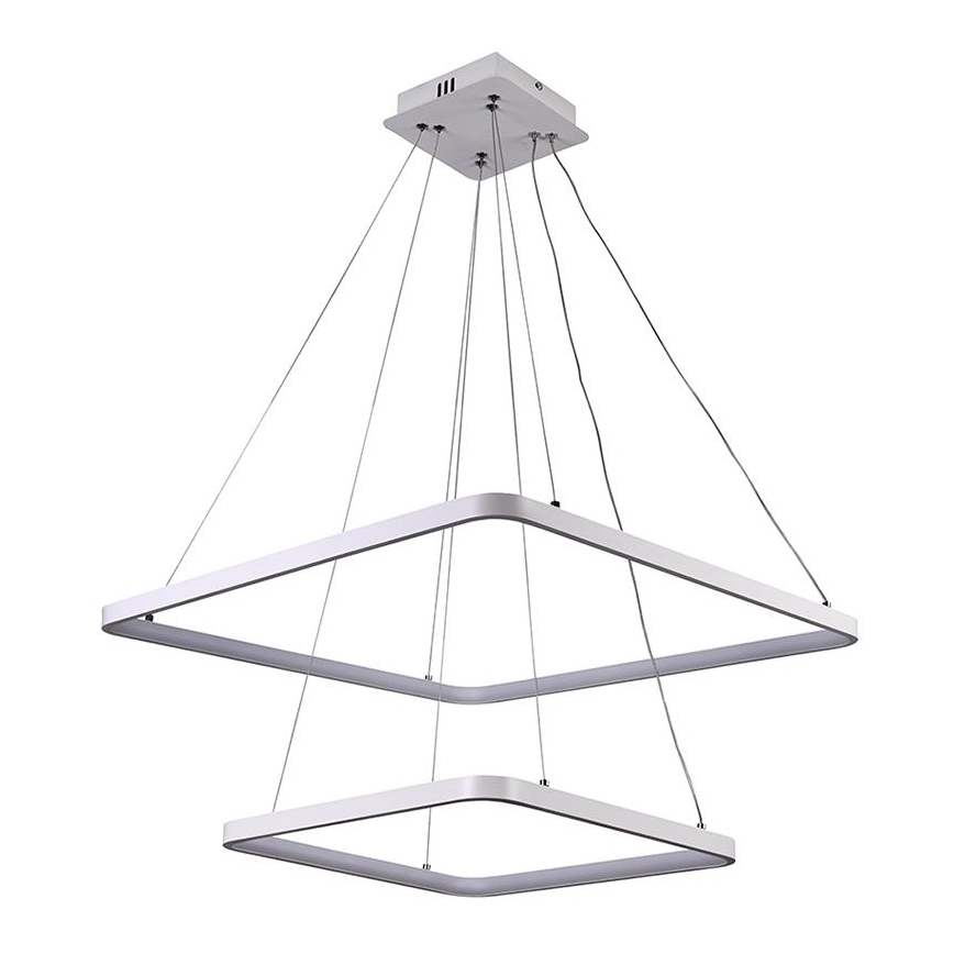 LED Dimmable chandelier on a string LED/90W/230V 3000-6500K + remote control