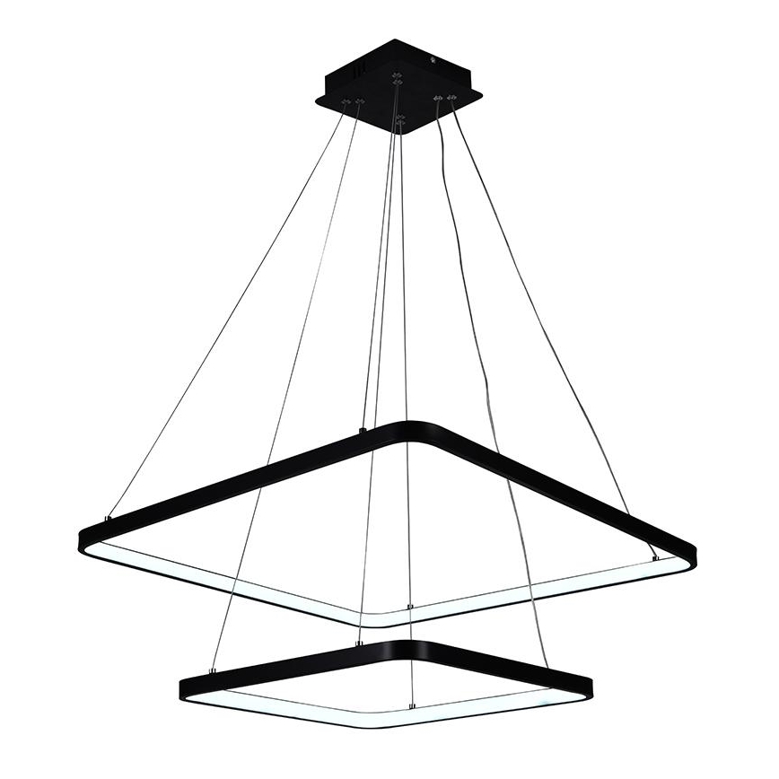 LED Dimmable chandelier on a string LED/90W/230V 3000-6500K + remote control