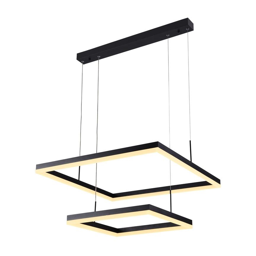LED Dimmable chandelier on a string LED/90W/230V 3000-6500K + remote control