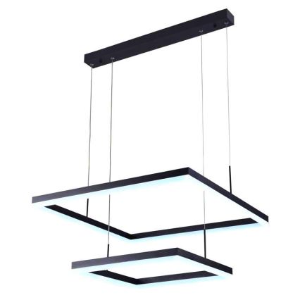 LED Dimmable chandelier on a string LED/90W/230V 3000-6500K + remote control