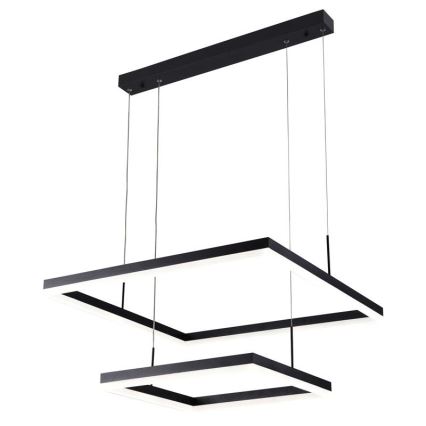 LED Dimmable chandelier on a string LED/90W/230V 3000-6500K + remote control