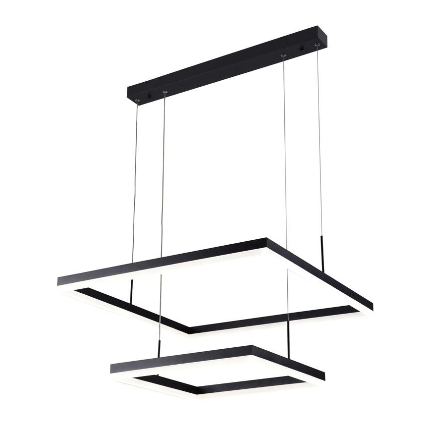 LED Dimmable chandelier on a string LED/90W/230V 3000-6500K + remote control