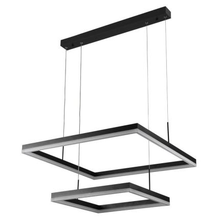 LED Dimmable chandelier on a string LED/90W/230V 3000-6500K + remote control