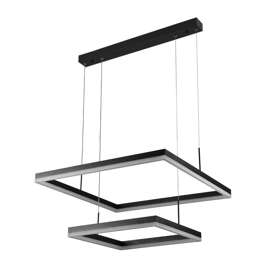 LED Dimmable chandelier on a string LED/90W/230V 3000-6500K + remote control
