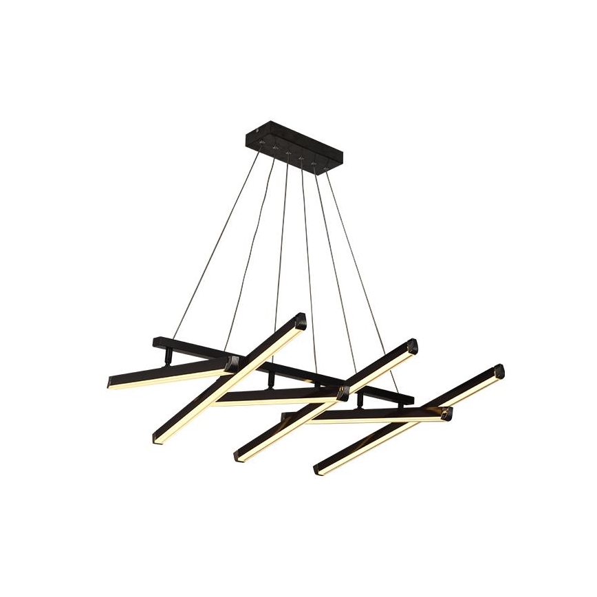 LED Dimmable chandelier on a string LED/90W/230V 3000-6500K + remote control