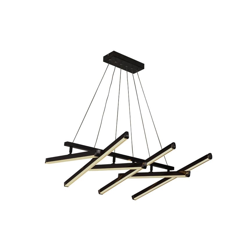 LED Dimmable chandelier on a string LED/90W/230V 3000-6500K + remote control