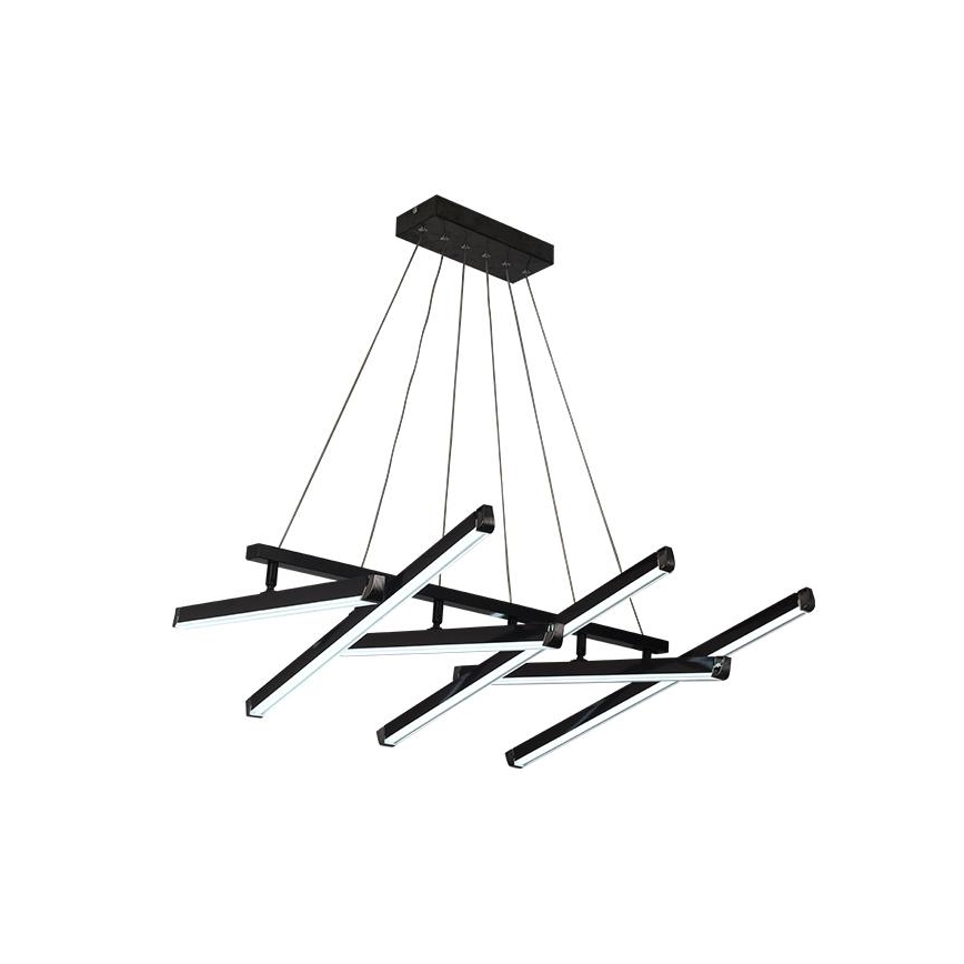 LED Dimmable chandelier on a string LED/90W/230V 3000-6500K + remote control