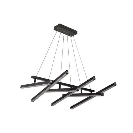 LED Dimmable chandelier on a string LED/90W/230V 3000-6500K + remote control