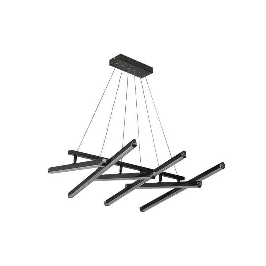 LED Dimmable chandelier on a string LED/90W/230V 3000-6500K + remote control