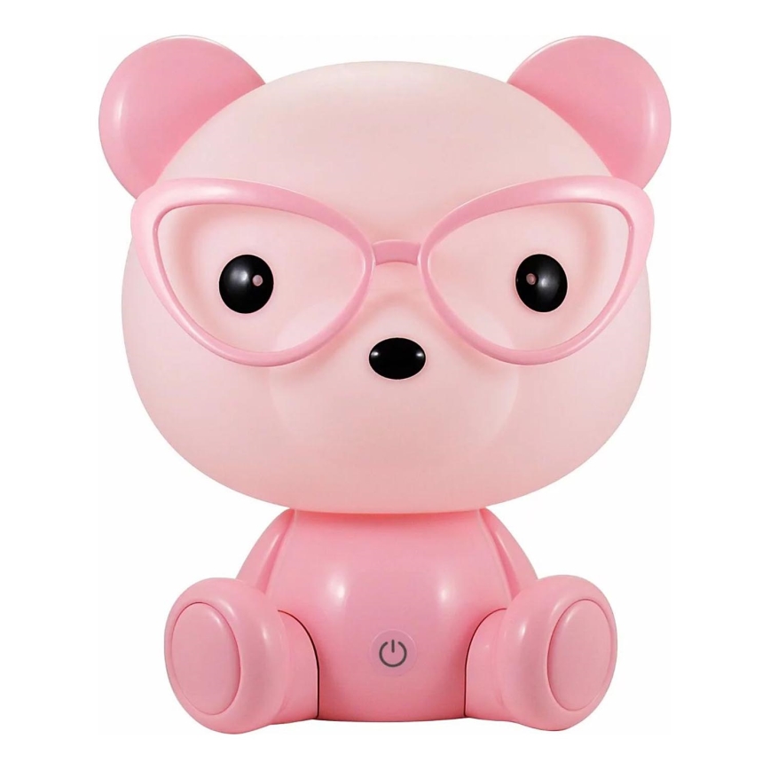 LED Dimmable children's touch lamp BIBI LED/2,5W/3,7V 1200 mAh