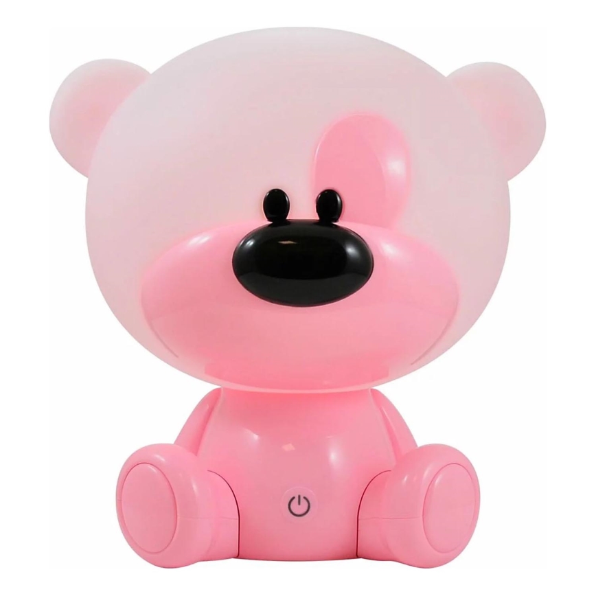 LED Dimmable children's touch lamp BIBI LED/2,5W/3,7V 1200 mAh